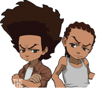 The Boondocks